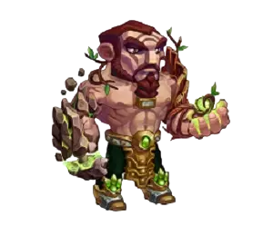 Andvari em Hero Wars Mobile