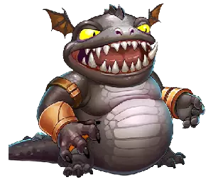 Chabba em Hero Wars Mobile