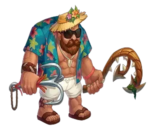 Machadinha em Hero Wars Mobile