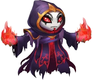 Sem Rosto Hero Wars Mobile