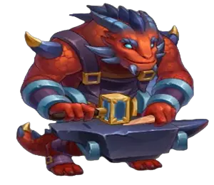 Fafnir em Hero Wars Mobile