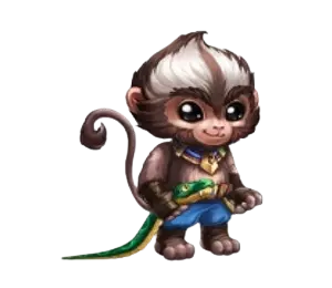 Heidi em Hero Wars Mobile