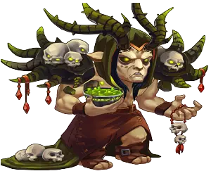 Jorgen em Hero Wars Mobile