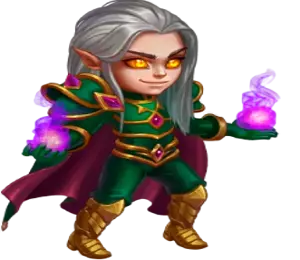 Kai em Hero Wars Alliance