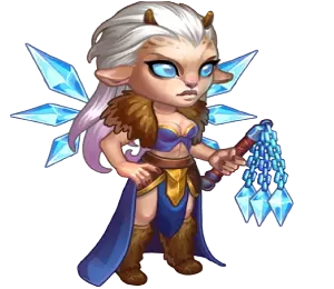 Krista em Hero Wars Mobile