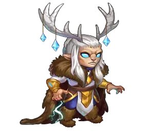 Lars em Hero Wars Mobile