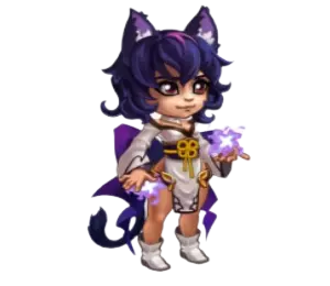 Lian em Hero Wars Mobile