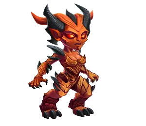 Lilith em Hero Wars Mobile