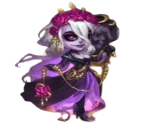 Octavia in Hero Wars Alliance