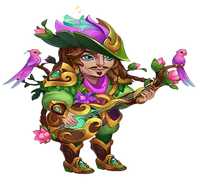 Sebastian em Hero Wars Alliance