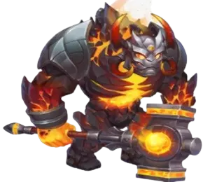 Moloch em Hero Wars Mobile