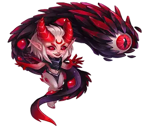 Xe'sha em Hero Wars Mobile