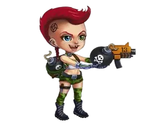 Dnada em Hero Wars Mobile