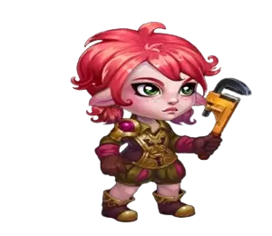 Raposa em Hero Wars Alliance