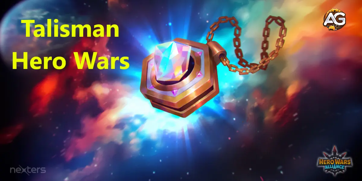 utorial dos Talismãs, Hero Wars Mobile.
