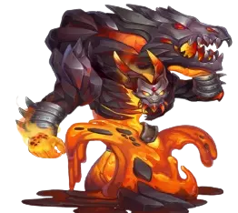 Titã Araji em Wars Mobile