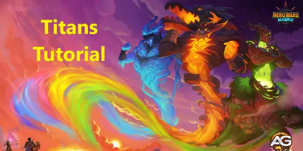 Guia de Titãs Hero Wars Mobile
