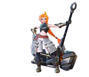 Lolita em Mobile Legends